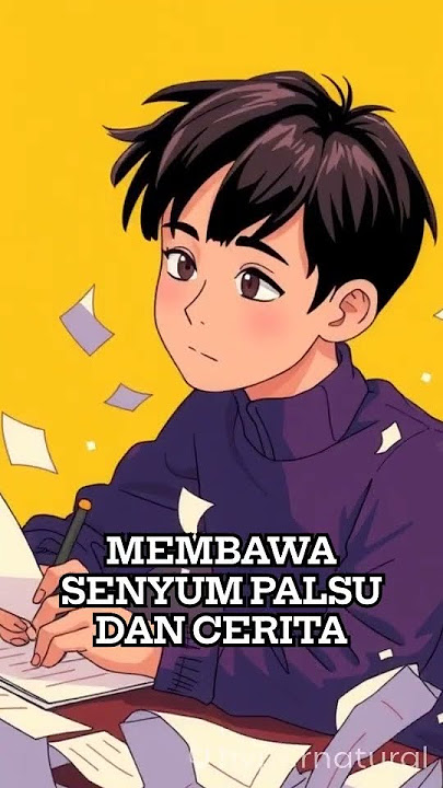 Ayah Pergi Saat Aku Lahir | Kisah Haru Seorang Anak Tanpa Pelukan Ayah”