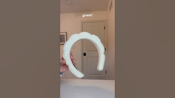 grwm! | 🏷️ : #grwm #skincare #makeup #preppy #aesthetic #fypシ #shorts #viral #algorithm #blowup