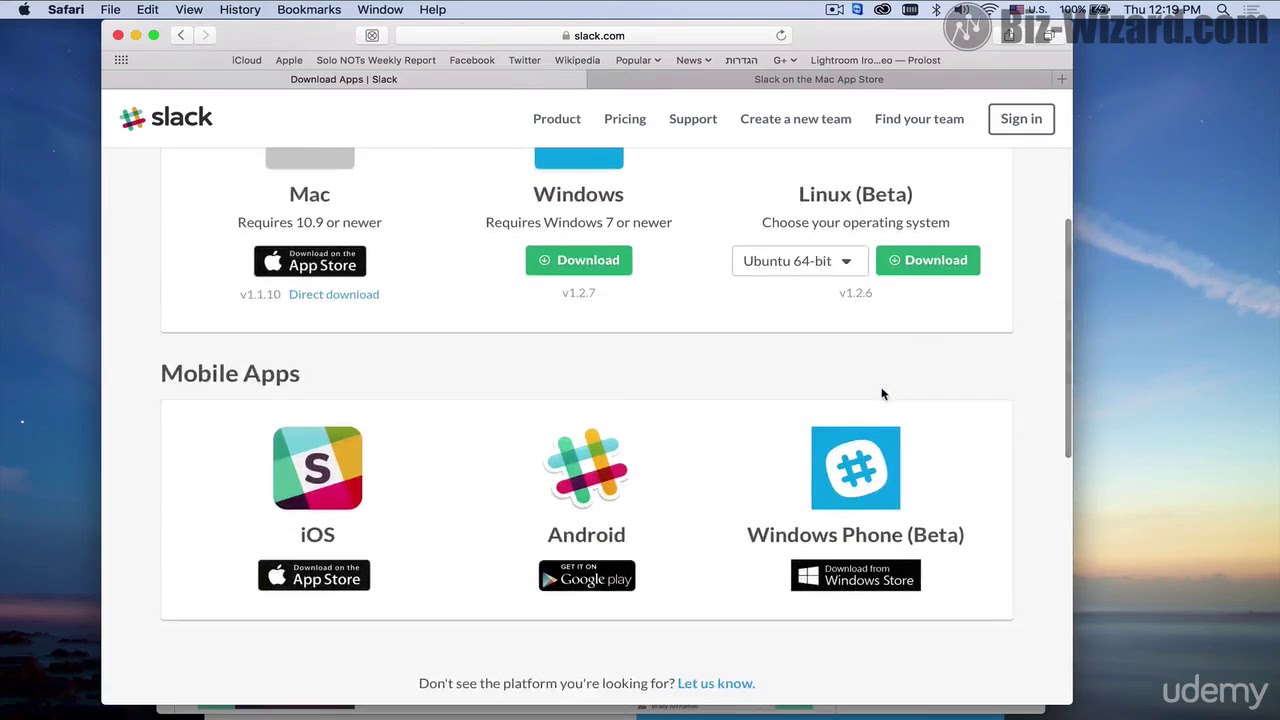 Slack Mac App Not Working Slack Mac App Not Working