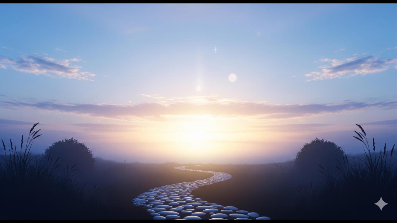 🎵 A Lei do Amor - Música Espírita | Reencarnação, Caridade e Reforma Íntima