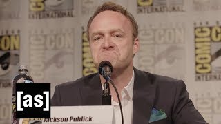 The Venture Bros. Panel SDCC 2018 | The Venture Bros. | Adult Swim The Venture Bros. Panel SDCC 2018 | The Venture Bros. | Adult Swim