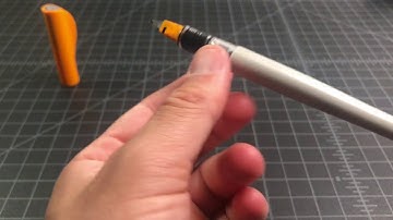 Pilot Parallel Basics: Calligraphy Pen On a Budget