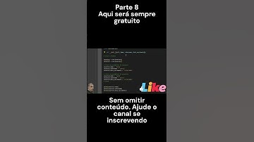 Python | OOP Criando Construtores aula 8 #python #programação #programacao #dev #software