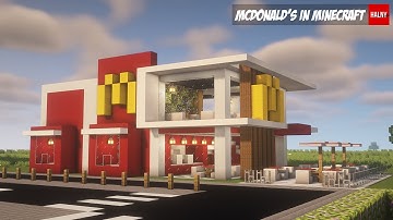 How to build McDonald
