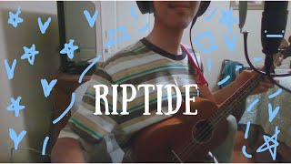 Riptide - Ricardo Borunda (Vance Joy cover)