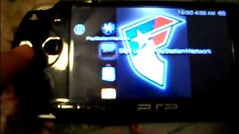PSP Button Problem