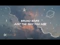 Bruno Mars - Just the way you are / Sub Español
