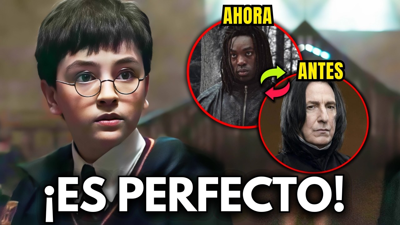 20 Cosas que NO VISTE en el TRAILER de HARRY POTTER Y LA PIEDRA FILOSOFAL