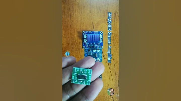 Class-D Stereo and Mono Amplifier Modules Unboxing | SSTechnologyHub #shorts #audio #audioamplifier