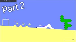 Sebastian's Fan Marble Race Part 2
