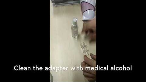 UT100CM Zeroing and Cleaning