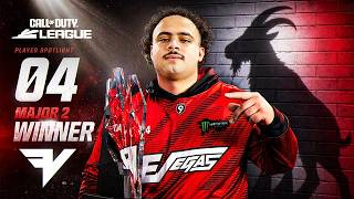 HOW 04 DOMINATED GRAND FINALS to Win Major 2 Against OpTic Texas (World Champ Coach Breakdown)