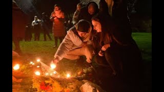Vigil held in memory of 19-year-old stabbed to death in Wolverhampton