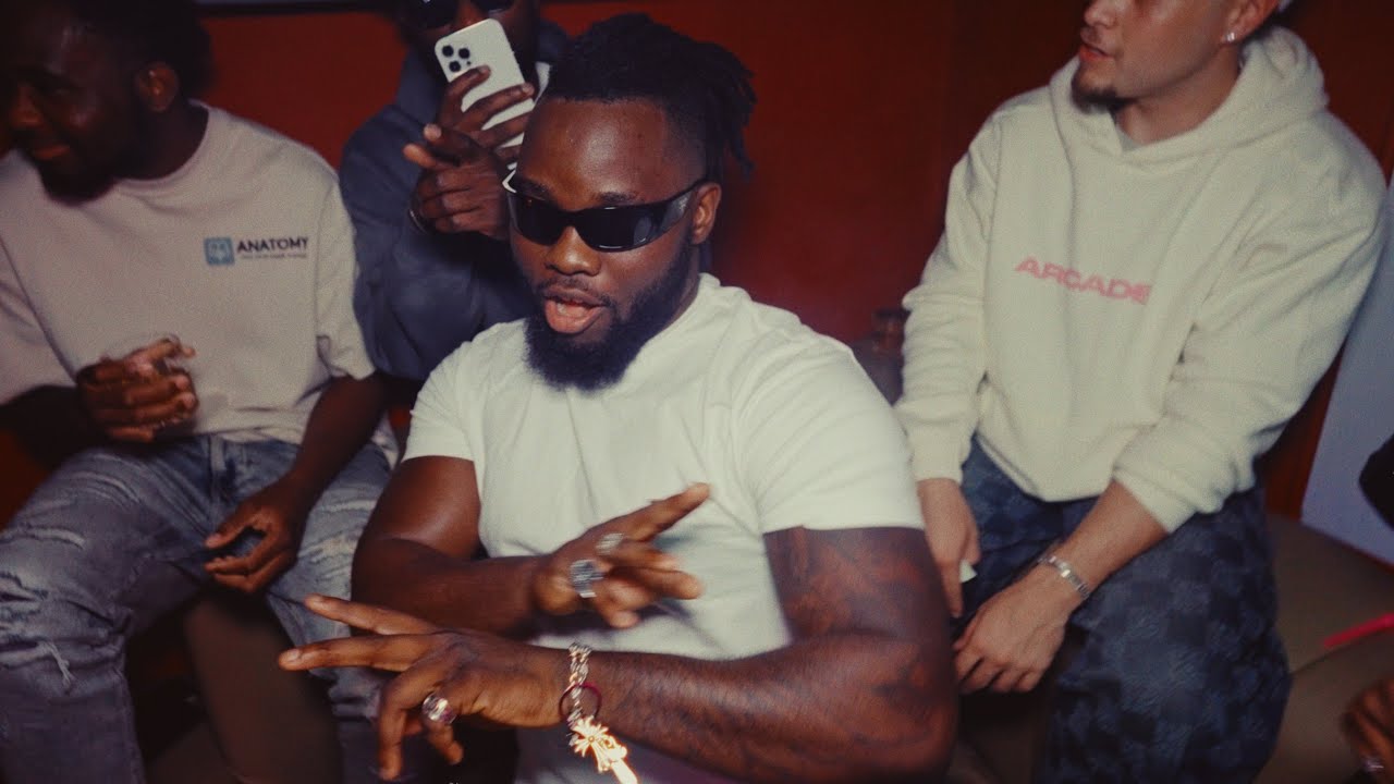 Mckay - FAAJI (Official Music video)