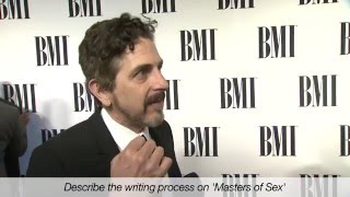 Michael Penn Interview - The 2014 BMI Film/TV Awards