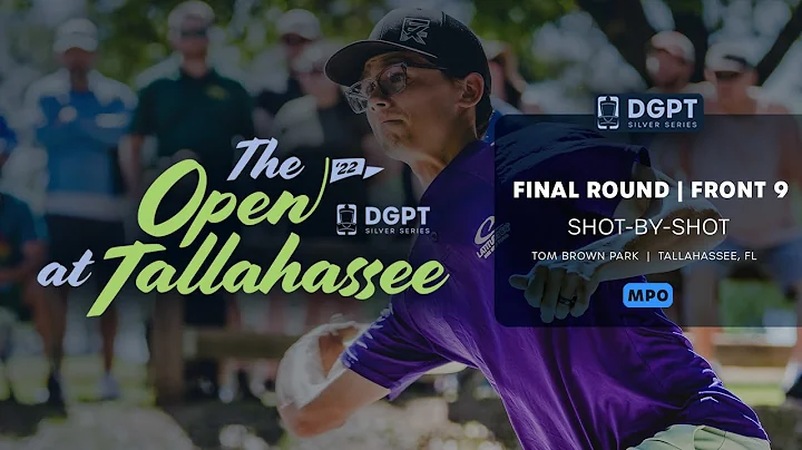 Open at Tallahassee | Final Round, Front 9 | Tamm,...