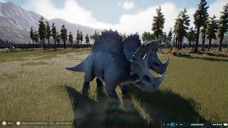 The Two Ceratopsid Hybrids