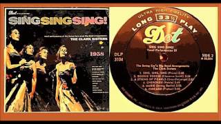 The Clark Sisters - Sing, Sing, Sing (LP)