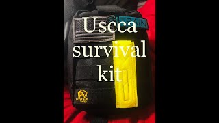Uscca survival kit