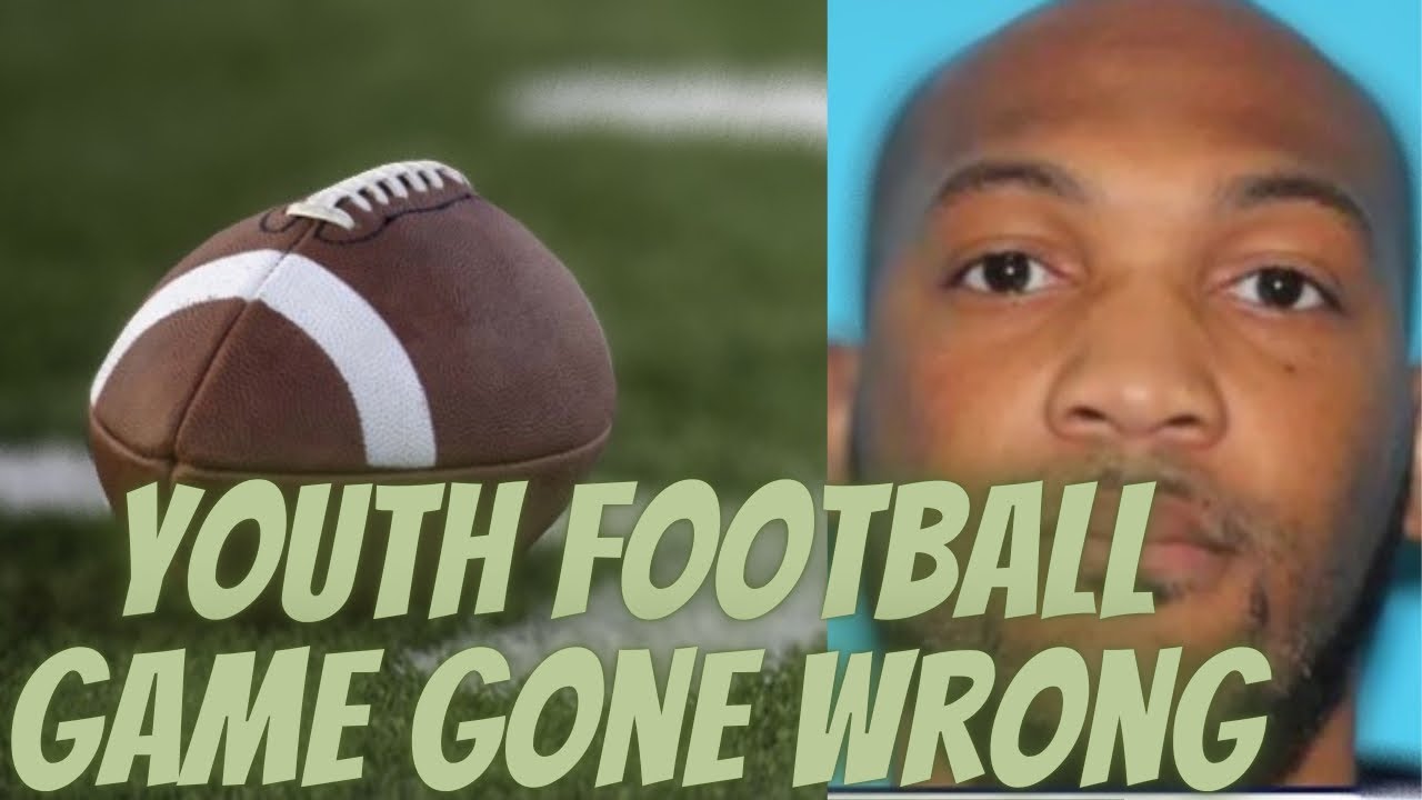 SCANDAL STORY SUNDAY EP.4 WHY BRING A GUN TO YOUTH FOOTBALL GAME ? # ...