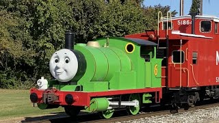 Percy The Small Engine Train Ping By You