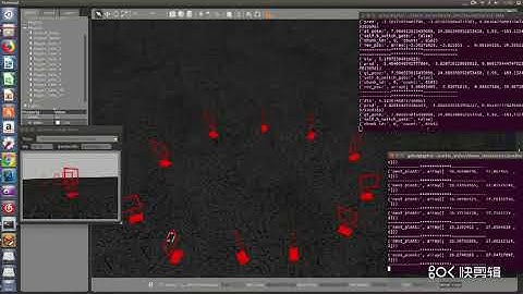 UAV Navigation Using an End-to-end Lightweight CNN (IROS2019 workshop)