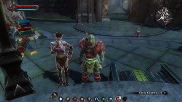 Kingdoms of Amalur: Reckoning Walkthrough Part 15
