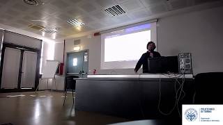 15° DAUIN Lunch Seminar - Machine Learning for speaker recognition