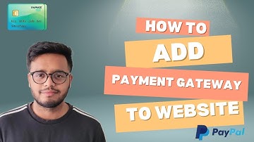 Integrate Payment Gateway to Website | Nodejs | Stripe