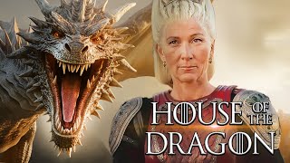 House of the Dragon Season 2 HUGE BATTLE REVEALED! News!