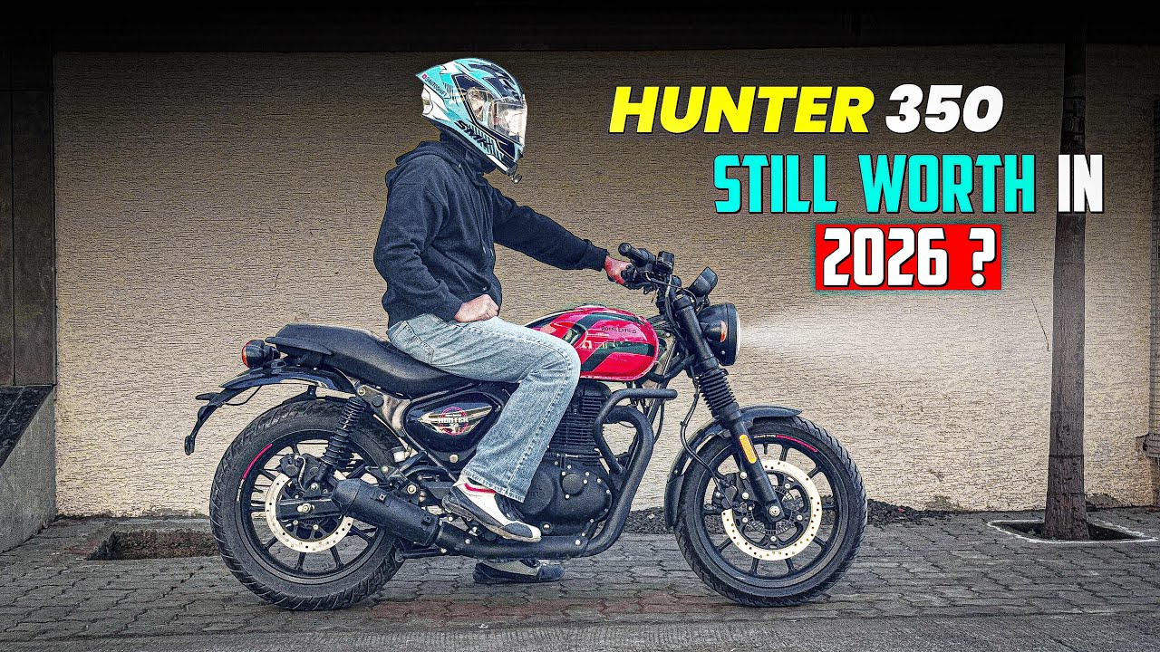 Hunter 350 ख़रीदने के पहले ये देख लो | Is it Better than Ronin and Roadster?😍