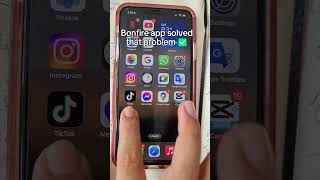 BONFIRE APP screenshot 4