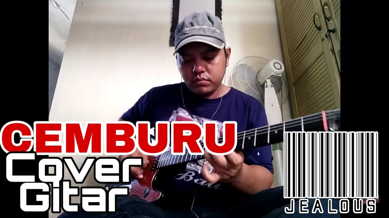 Cemburu Dewa 19 gitar cover solo - YouTube