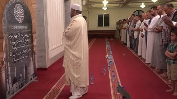 079 - سورة النازعات - برواية قالون - عن نافع - الشيخ بلال بن محمود