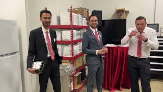 Glidewell Lab Grand Opening in Seattle