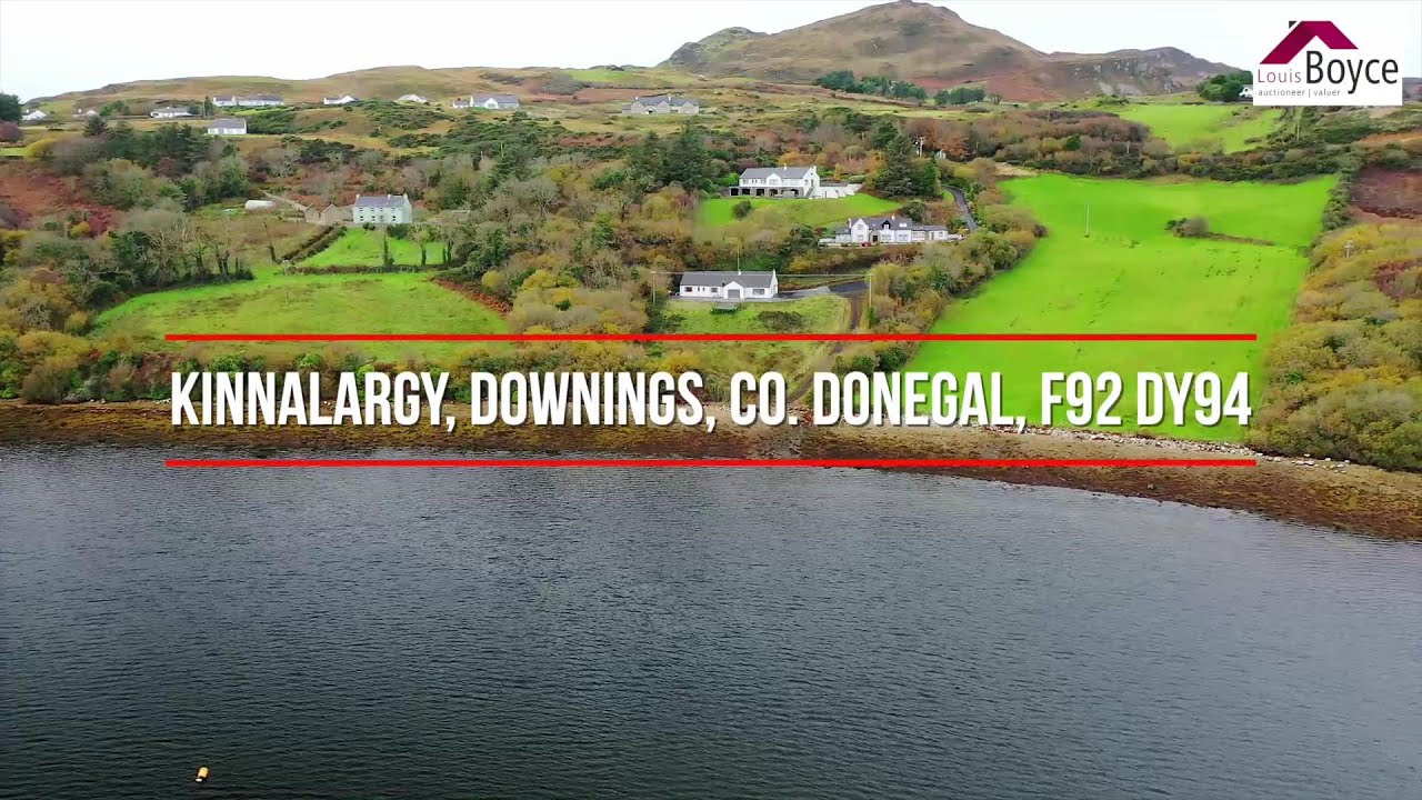 Kinnalargy, Downings, Co  Donegal, F92 DY94