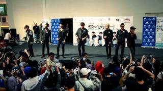 Smash-Selalu Bersama [Live In Sg.Wang Plaza]