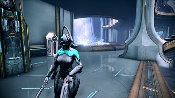 Warframe Animation Database: Nyx Noble