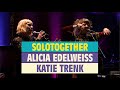 Alicia edelweiss  katie trenk  solotogether im radiokulturhaus