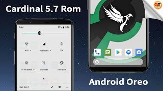 Install Android Oreo Rom on your Redmi 4A Phone | Cardinal 5.7 Rom