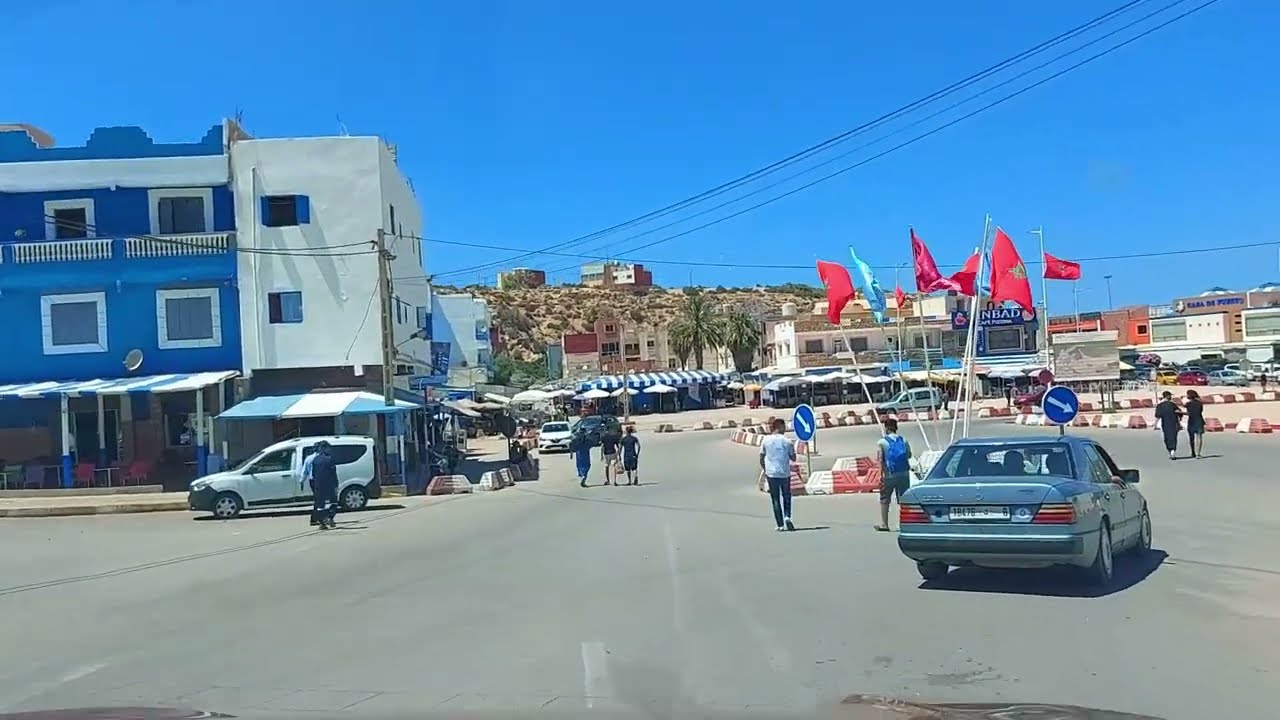 Saidia Cap-de-l'Eau pour votre Calme