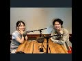 #73 中川晃教×鞘師里保「二人の ”演じる&quot; ことへの向き合い方」