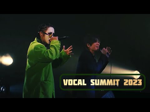 Lime Vocal Summit 2023 -Expanded-