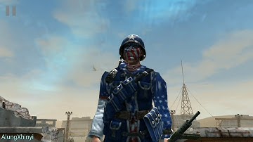 Frontline Commando WW II_R4 AFRICA