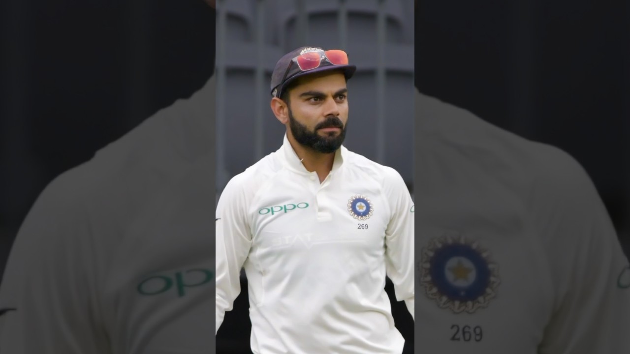 The Aura Of Virat Kohli 🔥😍 | The Test | #primevideoindia