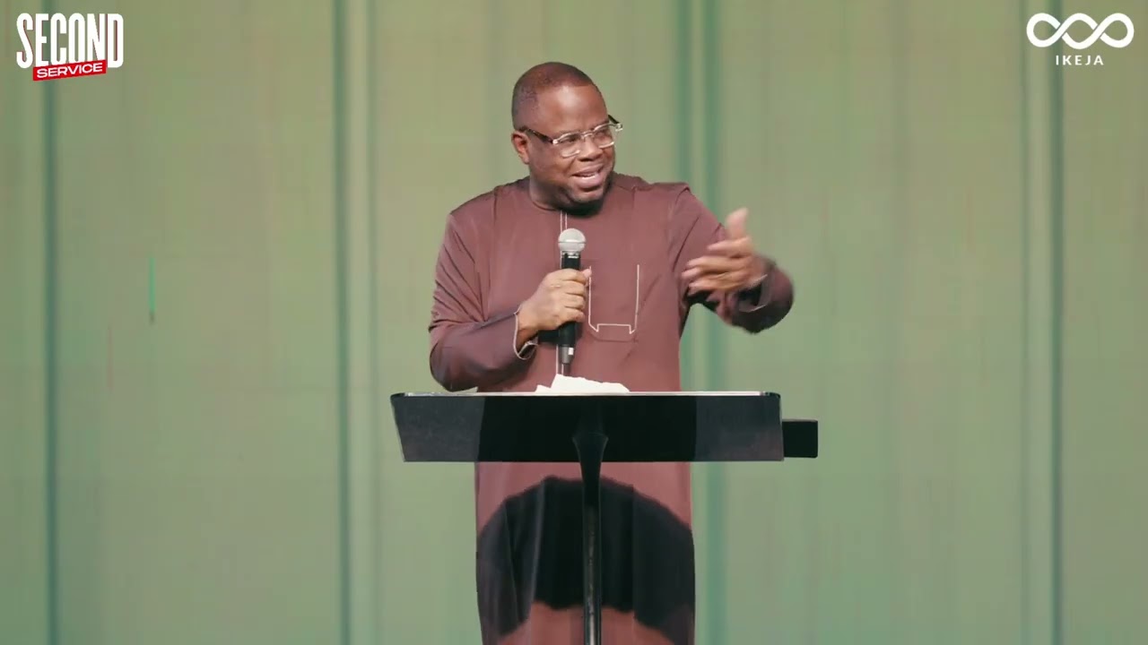 CELEBRATION CHURCH HQ || DR. DELE OSUNMAKINDE || APOSTLE EMMANUEL IREN || 2ND SERVICE