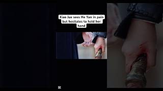 Legend Of The Female General He Yan Lashes Out In Pain And Xiao Jue Watches Helplessly