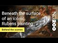 Uncovering restoration secrets of rubenss the judgement of paris  national gallery