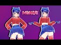 Cappie (mita)😽 - Automotivo Extradimensional -【MMD MiSide 4K | 60FPS】