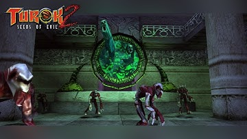 RIVER OF SOULS | Turok 2: Seeds of Evil Remastered - (Part 2)